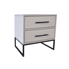 Noptieră Deco Fabiana Dublă