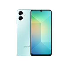 Samsung Galaxy A06 4/128Gb, Light green