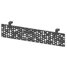 Accesoriu pentru casă Deco Ecran metalic perforat 1240x245 mm
