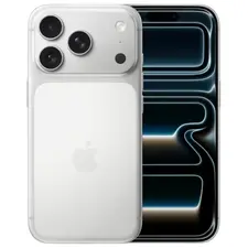 Apple iPhone 17 Pro 1 Tb, Silver, Memorie internă: 1 TB, Culoare: Silver