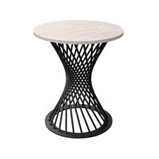 Măsuță Cafea FELICIA Mătase H58