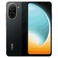 Xiaomi POCO C71 4/128Gb, Black
