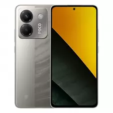 Xiaomi POCO M7 Pro 5G 12/256Gb, Silver