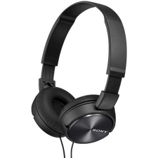 Căști SONY MDR-ZX310AP, Negru