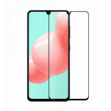 Sticlă de protecție Cellularline Antibacterial Glass - Galaxy A41, Negru