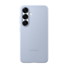 Husă Samsung Kindsuit pentru Galaxy S25, Albastru deschis