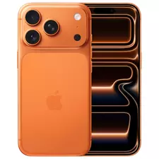 Apple iPhone 17 Pro 512 GB, Orange Cosmic, Memorie internă: 512 Gb, Culoare: Orange Cosmic