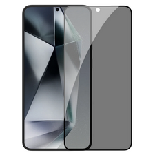 Sticlă de protecție Nillkin Guardian Full Privacy pentru Samsung Galaxy S25, Negru
