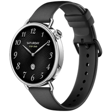 Ceas inteligent Xiaomi Watch S4, 41mm, Negru