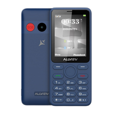 Allview M30 Luna, Albastru-închis