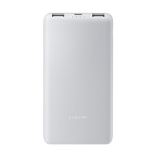 Acumulator extern Xiaomi Power Bank 22.5W Lite, 10000mAh, Alb