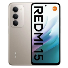Xiaomi Redmi 15, 8GB/256GB, Titan Gray