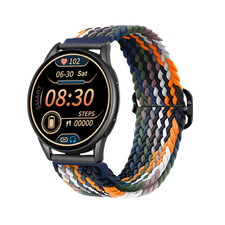 Kieslect Ремешок для часов  Xiaomi K10, Denim Blue