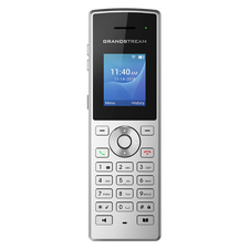 Telefon IP Grandstream WP810, Argintiu