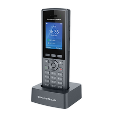 Telefon IP Grandstream DP735, Gri