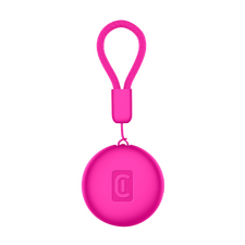 Tracker inteligent Cellularline Tracy Tag, Roz
