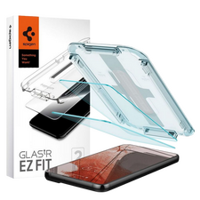 Sticlă de protecție Spigen EZ FIT, Transparent