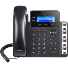 Telefon IP Grandstream GXP1628, Negru