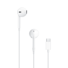 Căști Apple EarPods USB-C, Alb