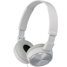 Căști SONY MDR-ZX310AP, Alb