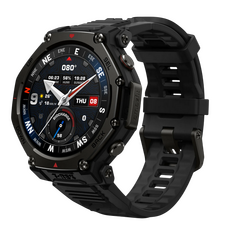 Ceas inteligent Amazfit T-Rex 3 Pro, 48mm, Tactical Black