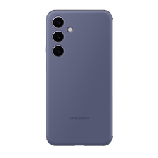 Husă Samsung Silicone Cover pentru Galaxy S24+, Violet