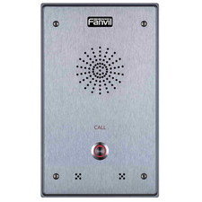 Interfon IP Fanvil i12-01, Gri