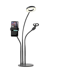 Lampă LED XO BGD006, Negru