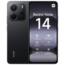 Смартфон Xiaomi Redmi Note 14 4G, 6Гб/128Гб, Чёрный