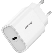 Încărcător Xpower USB-C, 20W, Alb