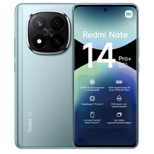 Xiaomi Redmi Note 14 Pro+, 12GB/512GB, Frost Blue