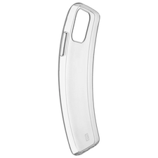 Husă Cellularline Fine - iPhone 13 mini, Transparent