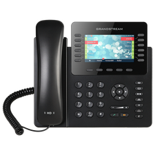 Telefon IP Grandstream GXP2170, Negru