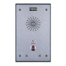 Interfon IP Fanvil i12-02, Gri