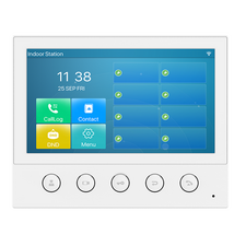 Stația SIP Fanvil I53W, Alb