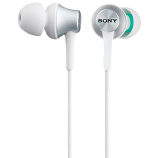 Căști SONY MDR-EX110AP, Alb