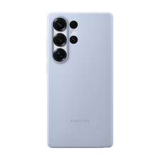 Husă Samsung Kindsuit pentru Galaxy S25 Ultra, Albastru deschis