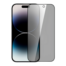 Sticlă de protecție Nillkin iPhone 14 Pro Guardian Full coverage, Negru