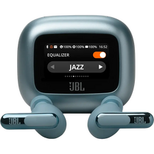 Căști JBL LIVE Beam 3, Albastru