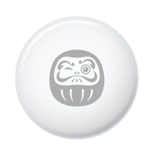 Tracker inteligent Apple AirTag Daruma, Alb