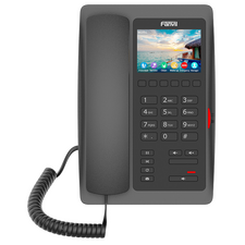 Telefon IP Fanvil H5, Negru