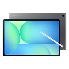 Планшет Samsung Galaxy Tab S10 FE+, 5G, 12Гб/256Гб, Серый