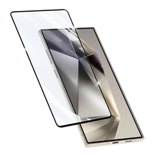 Sticlă de protecție Cellularline Impact Glass Capsule pentru Samsung Galaxy S25 Ultra, Transparent