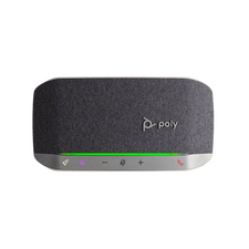 Difuzor pentru conferințe Poly Sync 20 USB-A, Bluetooth/USB, Argintiu
