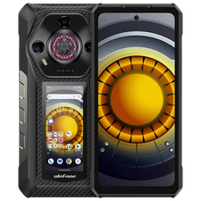 Ulefone Armor 30 Pro, 16GB/512GB, Magic Black