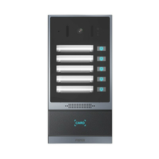 Interfon IP Fanvil i63, Negru