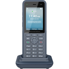 Telefon IP Grandstream WP836, Jet Grey