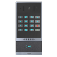 Interfon IP Fanvil i64, Negru