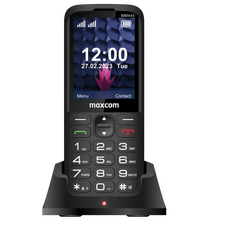 MaxCom MM443, Negru