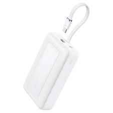 Acumulator extern Anker PowerCore Zolo, 10000mAh, Alb